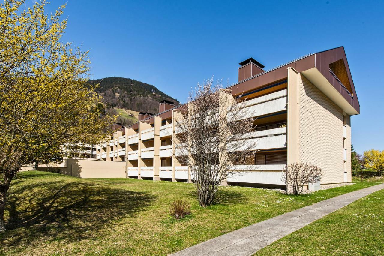 Appartementhaus-Quadern Valens Exterior foto